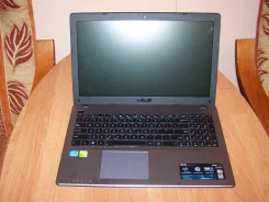 Asus X550CC. 15.6", ��� 6 ��, ���� 750���, WiFi, Bluetooth, ����������� �� 6��.