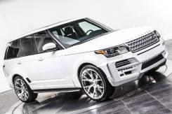 Обвес кузова аэродинамический. Land Rover Range Rover, L405 Двигатели: 30DDTX, 448DT, 508PS, LRV6, LRV8. Под заказ