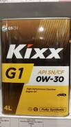 Kixx Neo. Вязкость 0W-30