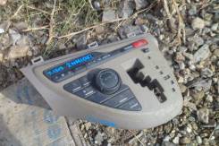 Блок управления климат-контролем. Toyota Isis, ZNM10, ZNM10G, ZNM10W Двигатель 1ZZFE