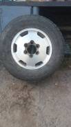 Продам колёса Isuzu Bigxorn 245/70/16. x16 6x139.70 ЦО 108,0 мм.