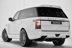 Спойлер. Elddis Vogue Land Rover Range Rover. Под заказ