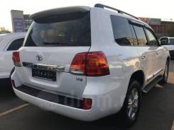 Продам заднюю оптику Toyota Land Cruiser 200 ,2012 - 2015 год