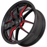 Sakura Wheels. 7.0x17", 5x114.30, ET38, ЦО 73,1 мм.