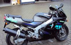 Kawasaki Ninja ZX-6R. 600 куб. см., исправен, птс, без пробега. Под заказ
