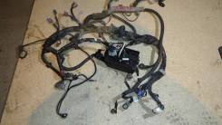 Проводка двс. Toyota Corolla Spacio, AE111, AE111N Двигатель 4AFE