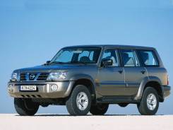 Nissan Patrol. 61, ZD30DDTI TB48DE
