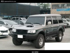 Hyundai Galloper. ��������, 4wd, 2.5, ������, �/�, ��� ���. ��� ����� �� ������������ ����