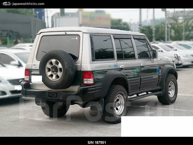 Hyundai Galloper. ��������, 4wd, 2.5, ������, �/�, ��� ���. ��� ����� �� ������������ ����