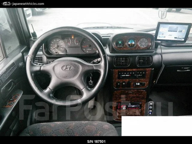Hyundai Galloper. ��������, 4wd, 2.5, ������, �/�, ��� ���. ��� ����� �� ������������ ����