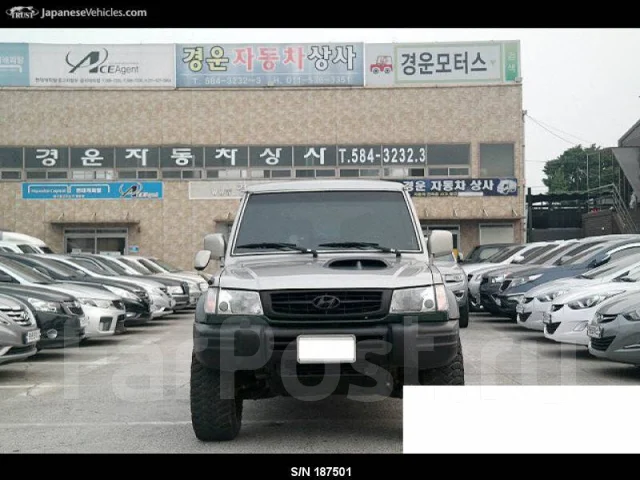 Hyundai Galloper. ��������, 4wd, 2.5, ������, �/�, ��� ���. ��� ����� �� ������������ ����