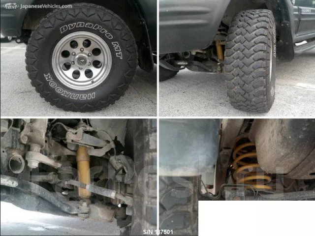 Hyundai Galloper. ��������, 4wd, 2.5, ������, �/�, ��� ���. ��� ����� �� ������������ ����
