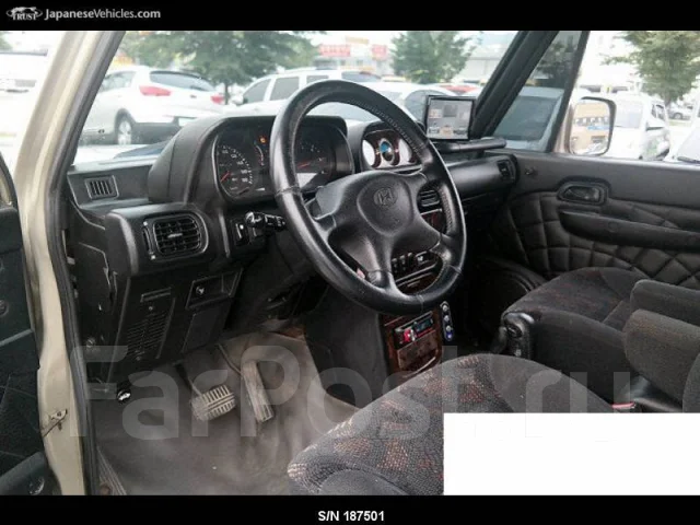 Hyundai Galloper. ��������, 4wd, 2.5, ������, �/�, ��� ���. ��� ����� �� ������������ ����