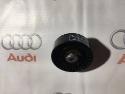 Обводной ролик. Audi: A6 allroad quattro, Q5, S6, Quattro, Q7, S8, S5, S4, Coupe, A8, A5, S, A4, A7, A6 Двигатели: ASB, AUK, BNG, BPP, BSG, BVJ, CANC...