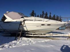 Bayliner. Год: 1996 год, двигатель стационарный, бензин