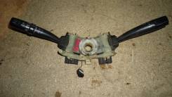Блок подрулевых переключателей. Toyota Corolla Spacio, AE111, AE111N Двигатель 4AFE