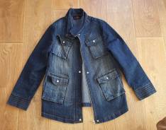 Куртки джинсовые. 40-48