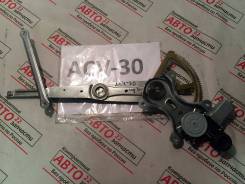 Стеклоподъемный механизм. Toyota Camry, ACV30, ACV30L, ACV31, ACV35, MCV30, MCV30L, MCV31 Двигатели: 1AZFE, 1MZFE, 2AZFE, 3MZFE