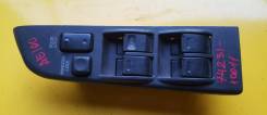 Блок управления стеклоподъемниками. Toyota: Sprinter Marino, Corolla, Tercel, Camry, Corolla Ceres, Sprinter Carib, RAV4, Scepter, Crown, Starlet, Hil...