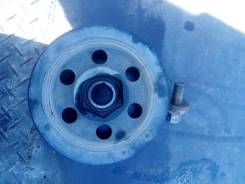 Шкив коленвала. Honda Fit Двигатель L15A
