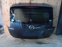 Дверь багажника. Mazda Premacy, CR3W, CREW