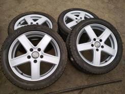 Kosei. 7.0x17, 5x120.00, ET34