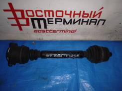 Привод, полуось. Volkswagen Passat, 3B2, 3B3, 3B5, 3B6 Audi A4 Avant Audi A4, B5 Двигатели: AKN, GX, AKE