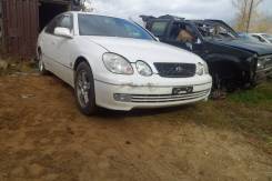 Toyota Aristo. JZS161, 2JZGTE