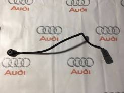 Датчик детонации. Audi S Audi A5, 8T, 8TA Audi R8, 4S3, 4S9 Audi S5, 8T, 8T3, 8TA Двигатели: CALA, CSPA, CSPB, DKAA, DKAB