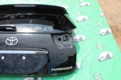 Эмблема. Toyota Harrier, MCU36W, MCU36