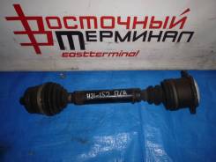 Привод, полуось. Volkswagen Passat, 3B2, 3B3, 3B5, 3B6 Audi A4 Avant Audi A4, B5 Двигатели: AKN, GX, AKE