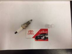 Свеча зажигания. Toyota: Celica, Crown, Soarer, Mark II, Cresta, Supra, Chaser Двигатели: 1GEU, 1GE, 1GEJ