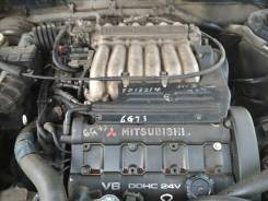 Mitsubishi Diamante. F13A, 6G73