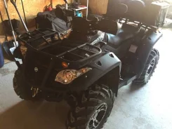 Cfmoto CF 625-X6 EFI. ��������, ��� ���\���, � �������� ����