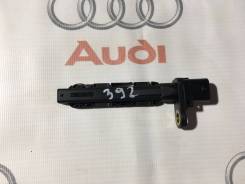 Датчик положения коленвала. Audi: Q5, Q7, S8, A4 allroad quattro, S5, S4, Coupe, A8, S, A5, A4, RS5, RS4 Двигатели: CALB, CCWA, CCWB, BAR, BHK, BTR, B...