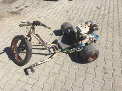 Drifttrike, 2017. 200 куб. см., исправен, без птс, с пробегом