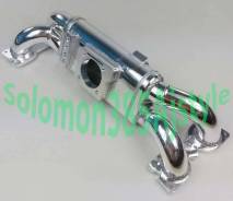 Коллектор впускной. Subaru: Impreza WRX, Forester, Impreza XV, Legacy, Impreza WRX STI, Impreza, Exiga, Legacy B4, BRZ Двигатели: EJ20, EJ205, EJ201...