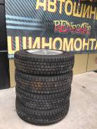 Goodyear Ice Navi Cargo. Зимние, без шипов, 2016 год, без износа, 4 шт