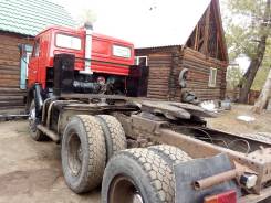 КамАЗ 5410. Продам камаз 5410 +самосвальная установка 10 тонн, 16 800 кг.