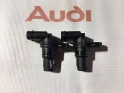 Датчик положения распредвала. Volkswagen: Passat, Jetta, Scirocco, Sharan, Tiguan, Amarok, Passat CC, Touareg, Eos, Phaeton, Golf Audi: A6 allroad qua...