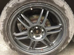 Kosei K1 TS Version. 7.0x17", 5x100, ET50, �� 71,1���. ����