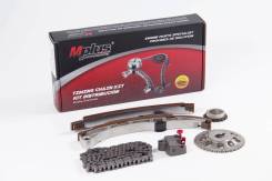 Ремкомплект системы ГРМ Mplus 1NZ. Toyota: Platz, Aurion, Prius C, Ipsum, iQ, Avensis, Corolla, MR-S, Yaris Verso, Probox, Dyna, Raum, Vista, Echo Ver...