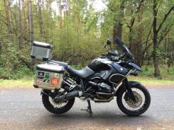BMW R 1200 GS. 1 200 куб. см., исправен, птс, с пробегом