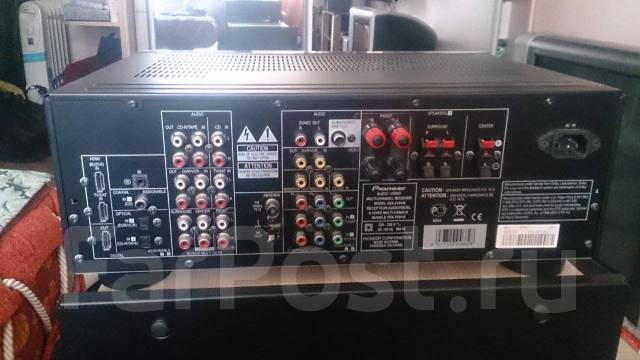 Pioneer vsx 519v. Pioneer 519 ресивер. VSX 519. Pioneer VSX-519v-k.