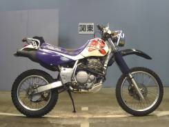 Honda XR 600R. 600 куб. см., исправен, птс, без пробега