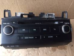 Магнитола. Toyota Land Cruiser, UZJ200, UZJ200W, VDJ200 Двигатели: 1VDFTV, 2UZFE