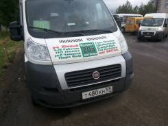 Fiat Ducato. FIAT Ducato, 2 300 куб. см., 18 мест
