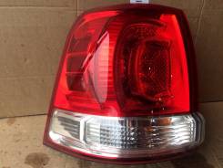 Стоп-сигнал. Toyota Land Cruiser, GRJ200, URJ200, URJ202, URJ202W, UZJ200, UZJ200W, VDJ200 Двигатели: 1GRFE, 1URFE, 1VDFTV, 2UZFE, 3URFE