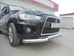 Кенгурятники. Mitsubishi Outlander, CW6W, CW4W, CW5W, SUV