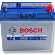 Bosch. 45 А.ч., Прямая (правое), производство Европа